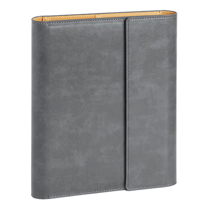 Agenda Portafoglio - Grigio