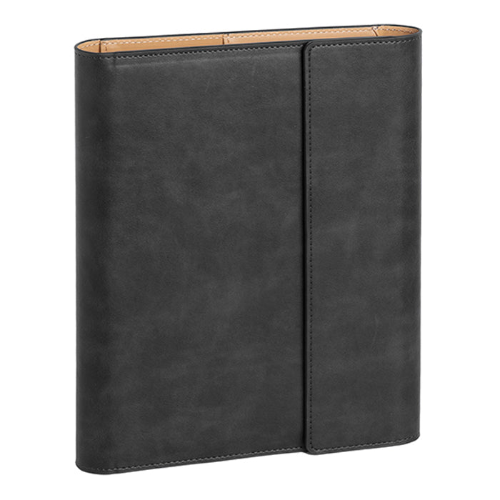 Agenda Portafoglio - Nero