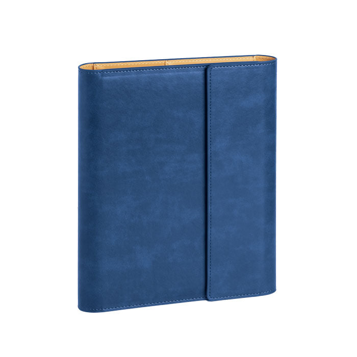 Agenda Portafoglio - Blu