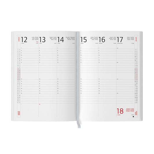 Agenda Borsello personalizzabile