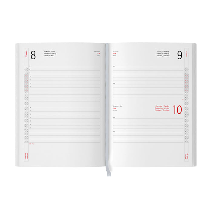 Agenda Portafoglio personalizzabile