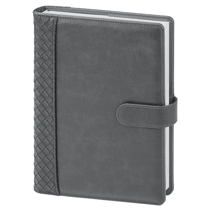 Agenda Portafoglio - Grigio