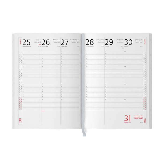 Agenda Portafoglio personalizzabile