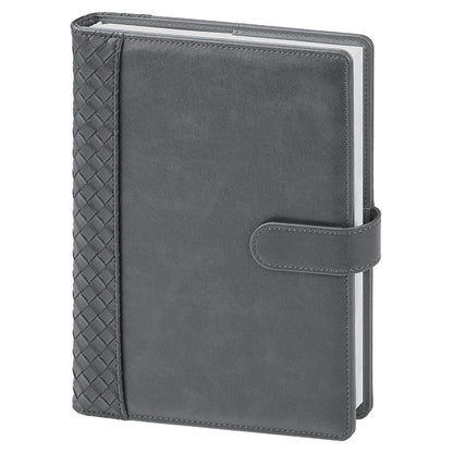 Agenda Portafoglio - Grigio