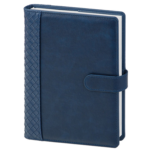 Agenda Portafoglio - Blu