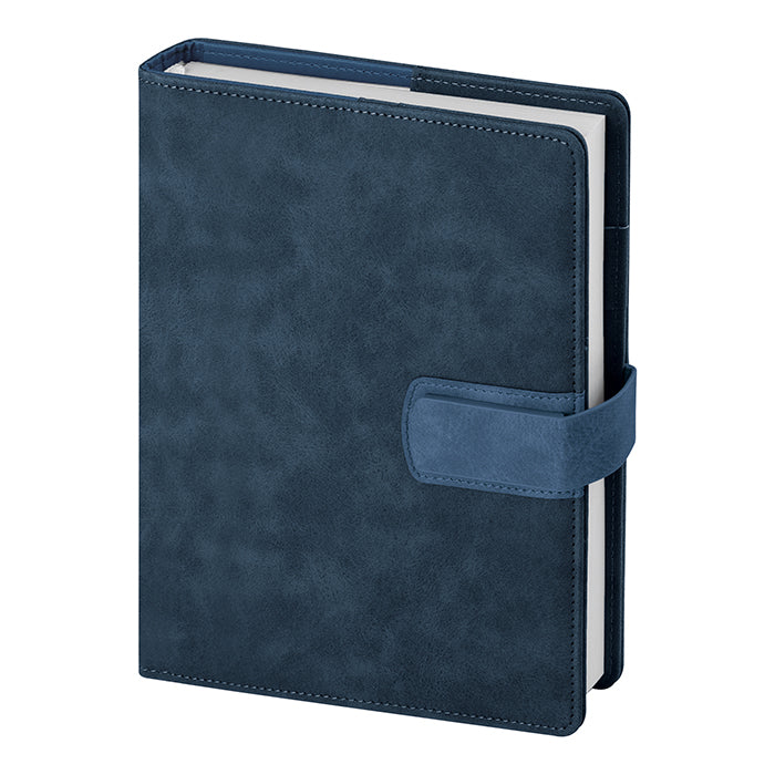 Agenda Portafoglio - Blu scuro