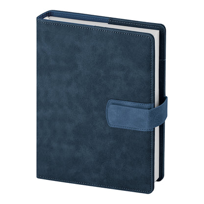 Agenda Portafoglio - Blu scuro
