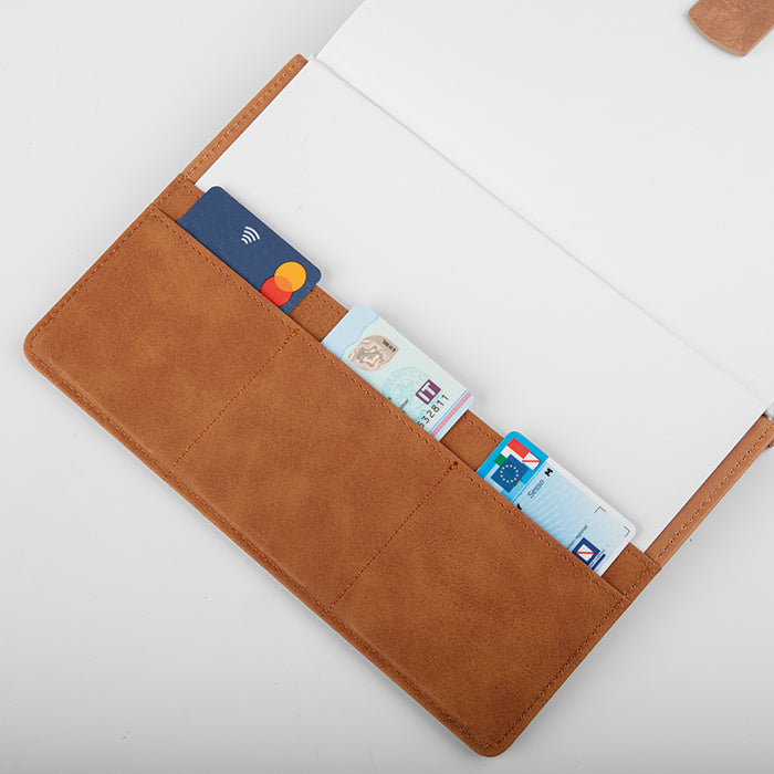 Agenda Portafoglio personalizzabile