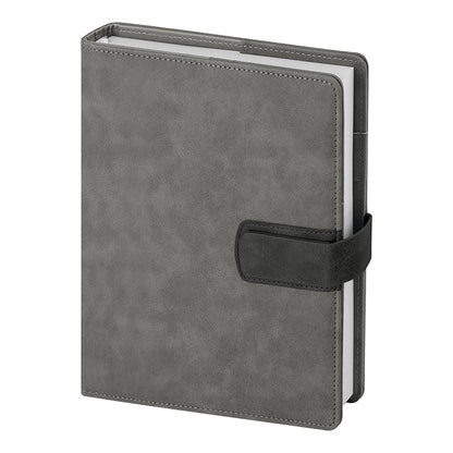 Agenda Portafoglio - Grigio