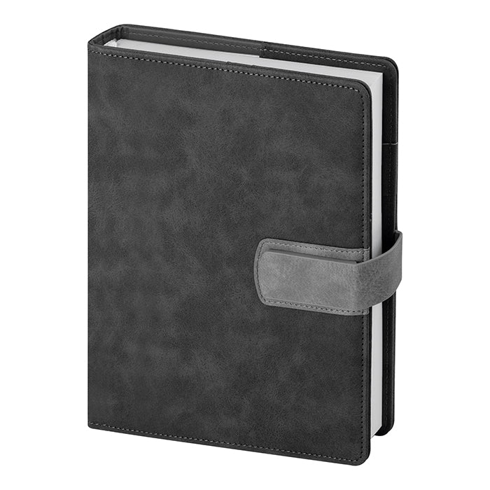 Agenda Portafoglio - Nero