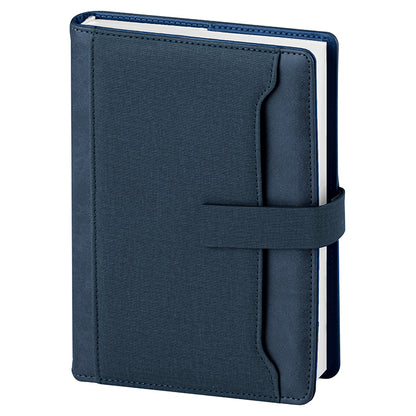 Agenda Portafoglio - Blu