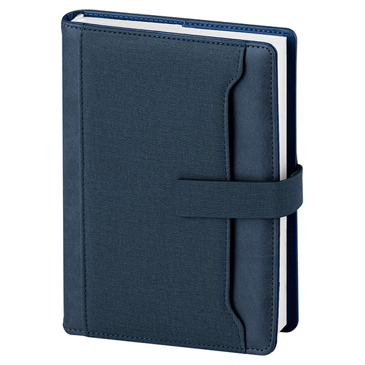 Agenda Portafoglio - Blu