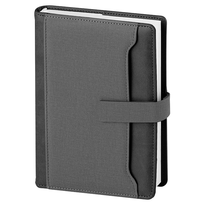 Agenda Portafoglio - Nero