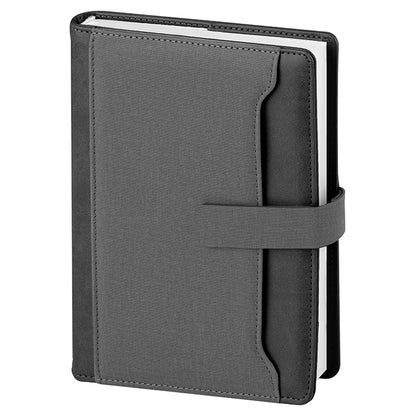 Agenda Portafoglio - Nero
