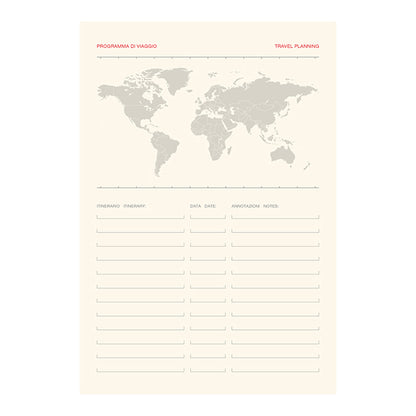Agenda Portafoglio personalizzabile