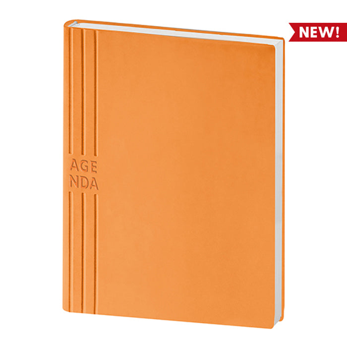 Agenda Giornaliera - Arancio