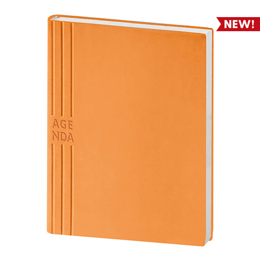 Agenda Giornaliera - Arancio