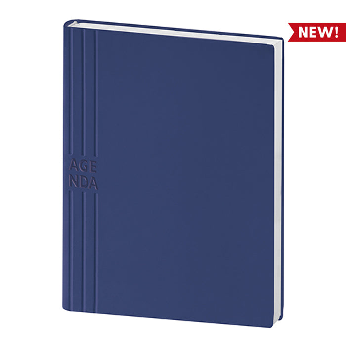 Agenda Giornaliera - Blu