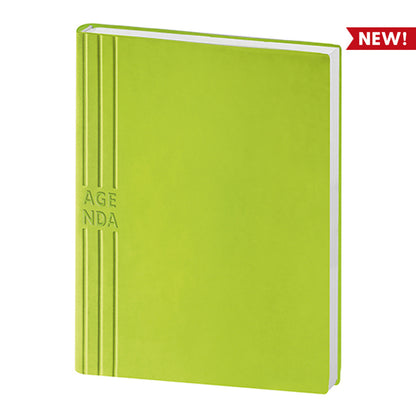 Agenda Giornaliera - Verde Lime