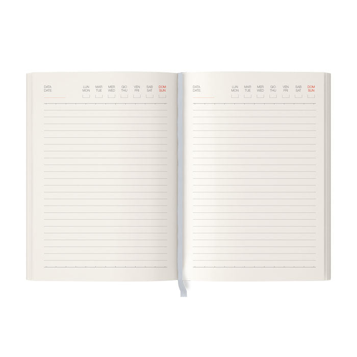 Agenda Giornaliera personalizzabile