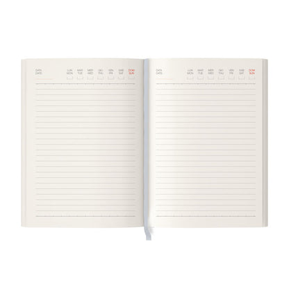 Agenda Giornaliera personalizzabile