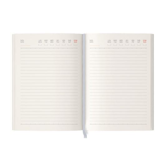 Agenda Giornaliera personalizzabile