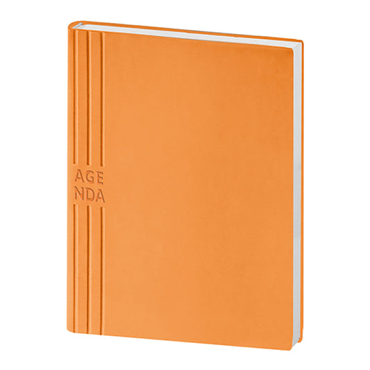 Agenda Giornaliera - Arancio