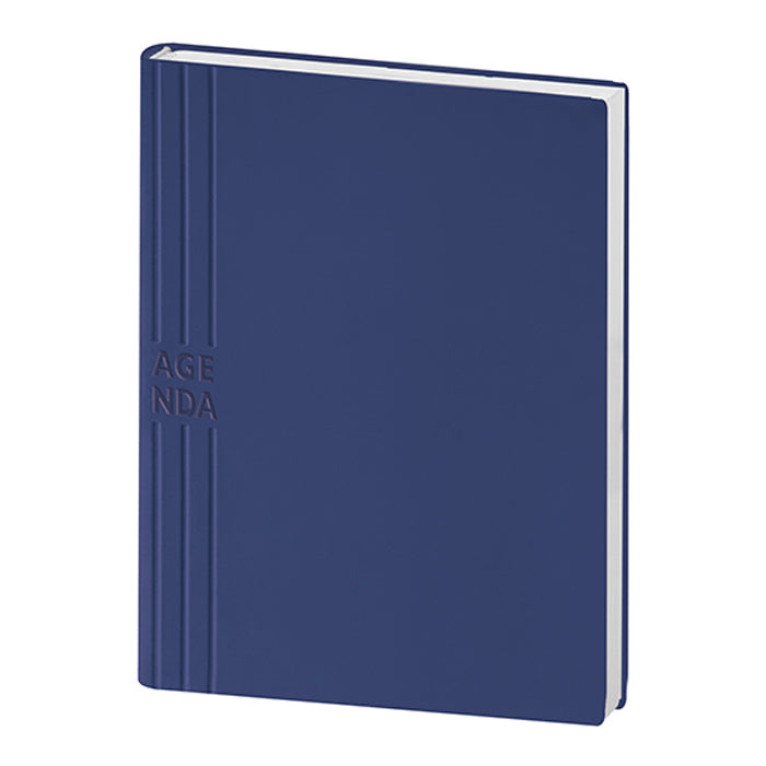 Agenda Giornaliera - Blu