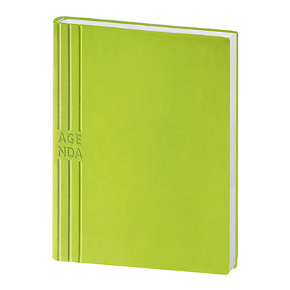Agenda Giornaliera - Verde Lime