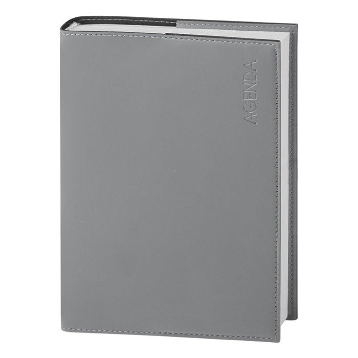 Agenda Giornaliera - Grigio