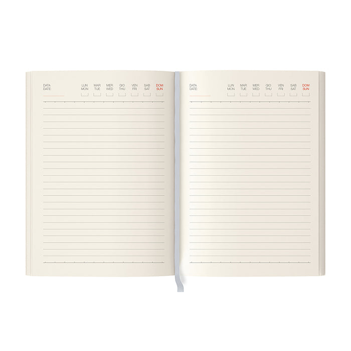 Agenda Giornaliera personalizzabile