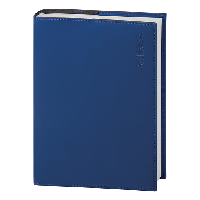 Agenda Giornaliera - Blu