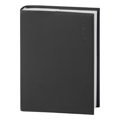 Agenda Giornaliera - Nero