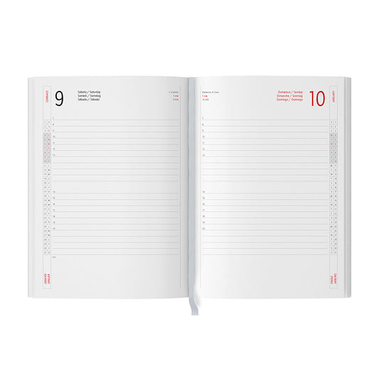 Agenda Giornaliera personalizzabile