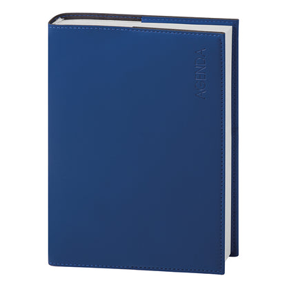 Agenda Giornaliera - Blu