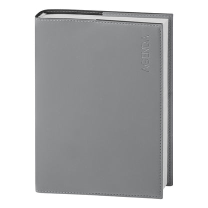 Agenda Settimanale - Grigio