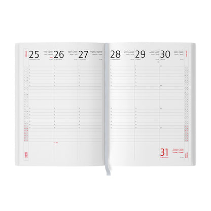 Agenda Settimanale personalizzabile