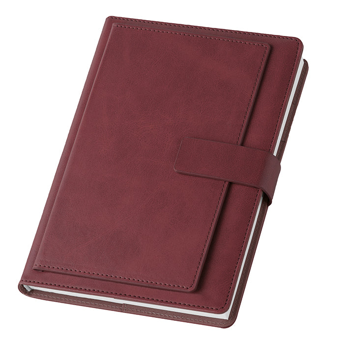 Agenda Portafoglio - Marrone