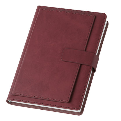 Agenda Portafoglio - Marrone