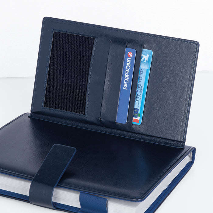 Agenda Portafoglio personalizzabile
