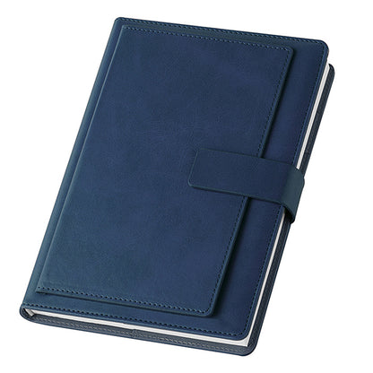 Agenda Portafoglio - Blu