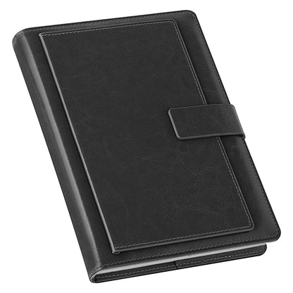 Agenda Portafoglio - Nero