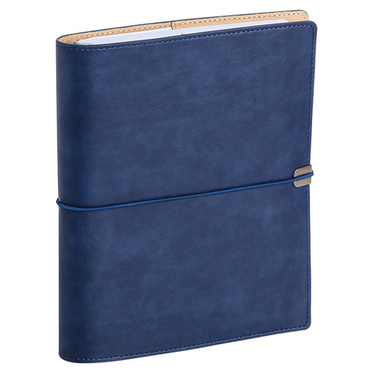 Agenda Portafoglio - Blu