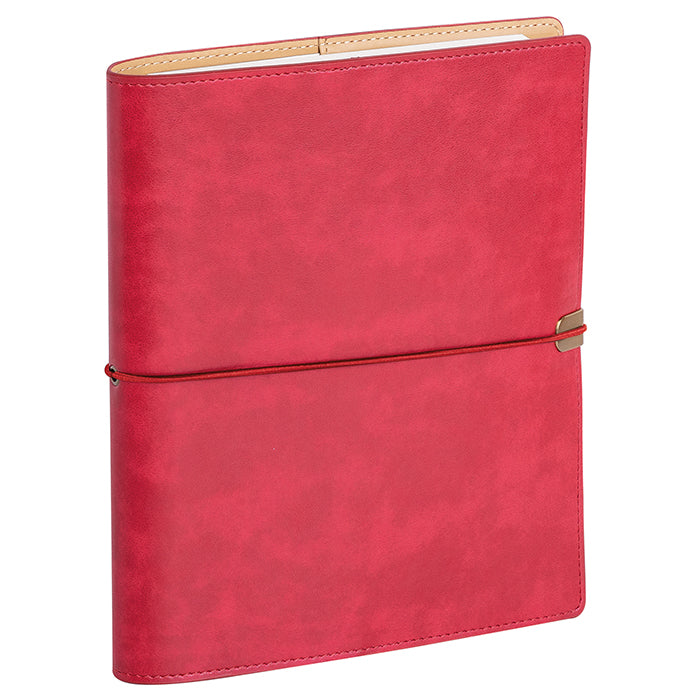 Agenda Portafoglio - Rosso