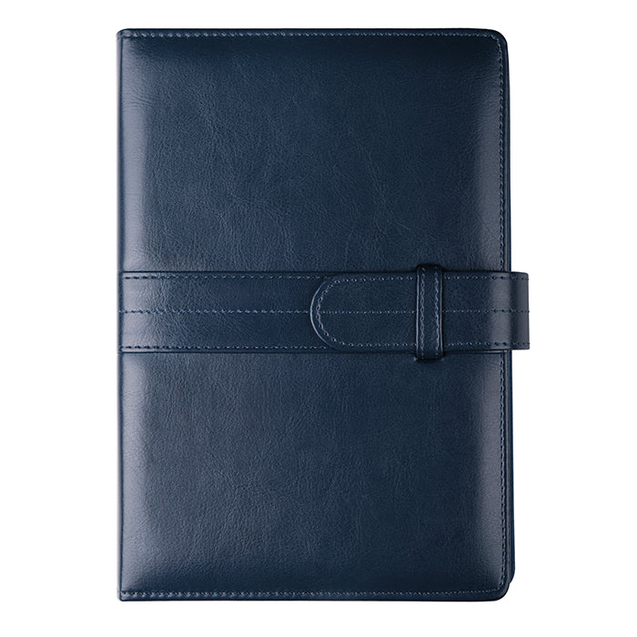 Agenda Portafoglio - Blu