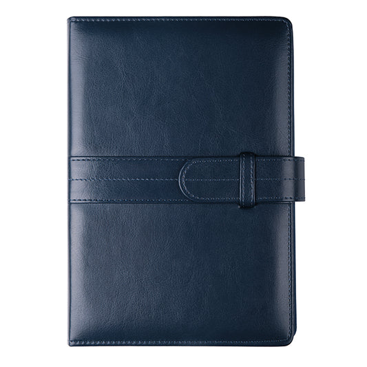Agenda Portafoglio - Blu
