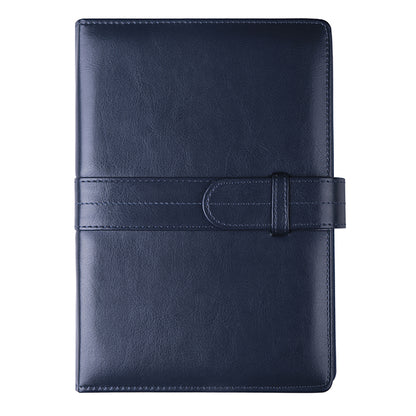 Agenda Portafoglio - Blu