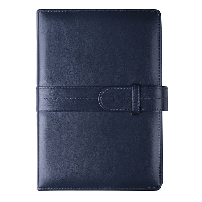 Agenda Portafoglio - Blu