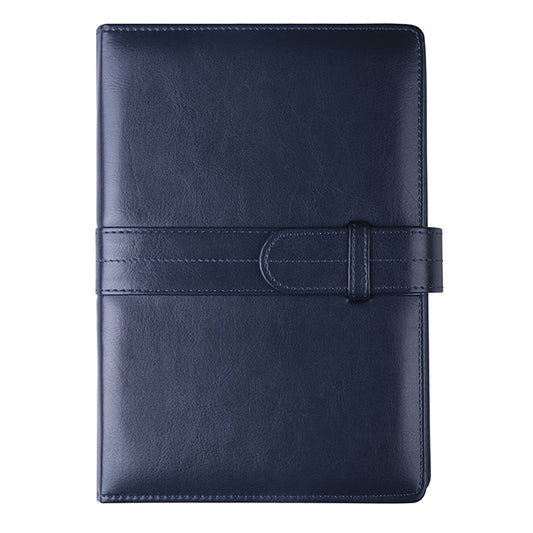 Agenda Portafoglio - Blu
