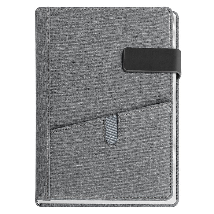 Agenda Giornaliera - Grigio